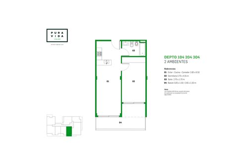 5500 Cullen  -  Villa Urquiza, Capital Federal