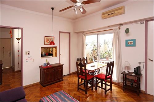 400 Serrano  -  Villa Crespo, Capital Federal