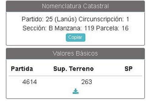 Slider Image Thumbnail
