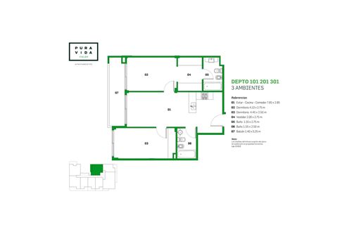 5500 Cullen  -  Villa Urquiza, Capital Federal