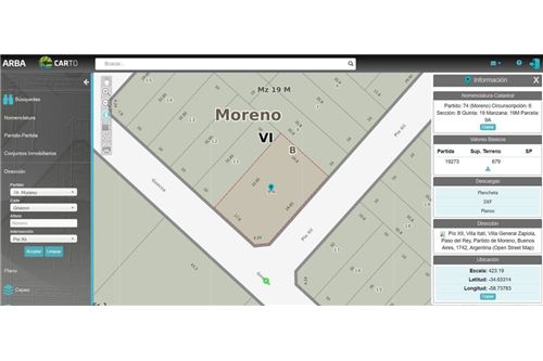Slider Image Thumbnail