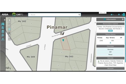 Slider Image Thumbnail