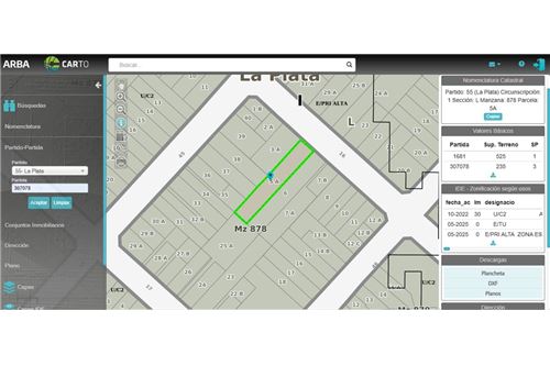 Slider Image Thumbnail