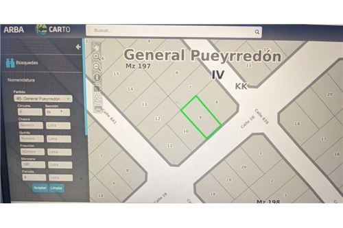 Slider Image Thumbnail
