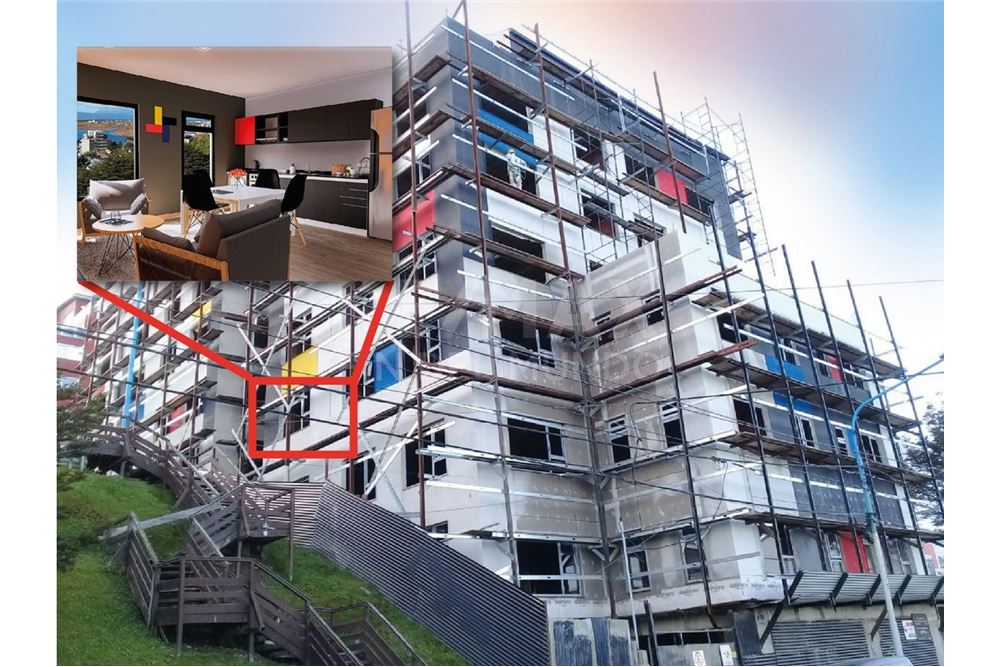 Residential Condo/Apartment Ushuaia, Tierra del Fuego, Antártida e