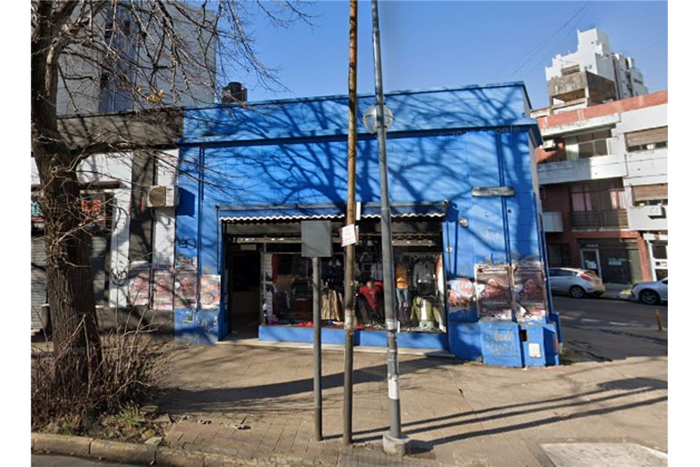 Commercial Store with Apt/Office La Plata, Gran Buenos Aires Zona