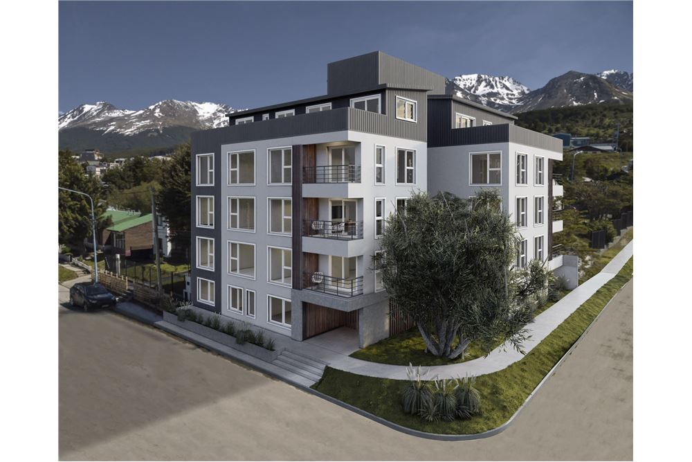 Residential Condo/Apartment Ushuaia, Tierra del Fuego, Antártida e