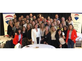 Office of RE/MAX Advance - Villa Devoto