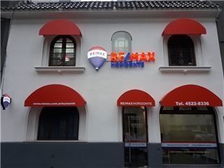 Office of RE/MAX Horizonte - Villa Urquiza
