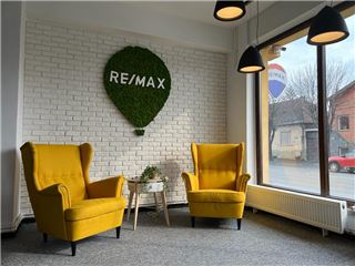 Office of RE/MAX Unity - Brașov