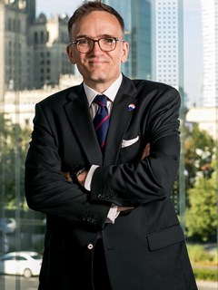 Broker/Owner - Maciej Lewandowski Właściciel biura - RE/MAX Maraton