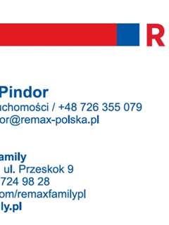 Patryk Pindor - RE/MAX Family