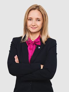 Broker/Owner - Agnieszka Gasińska Właściciel biura - RE/MAX Trend