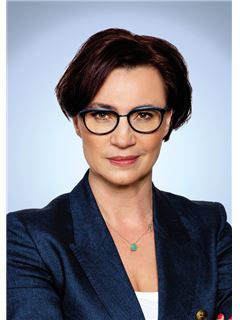 Elżbieta Zakrzewska - Właściciel Biura - RE/MAX Experts