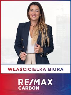 Broker/Owner - Justyna Pawlisz - Broker Owner - RE/MAX Carbon
