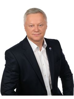 Broker/Owner - Mariusz Kacała - Właściciel Biura - RE/MAX Panorama