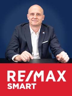 Broker/Owner - Rafał Bielecki Właściciel Biura - RE/MAX Smart