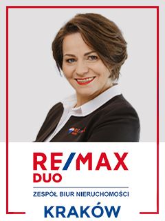 Broker/Owner - Marta Zagórska - Właściciel biura - RE/MAX Duo V