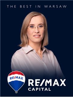 Beata Cegieła - RE/MAX Capital