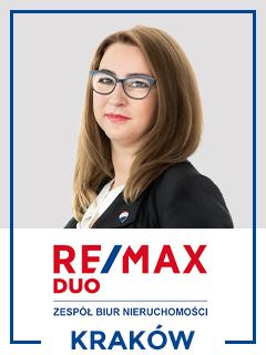 Anna Woźniak - Mentor agentów - RE/MAX Duo V