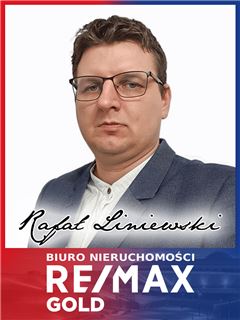 Rafał Liniewski - RE/MAX Gold