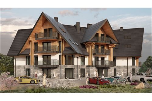 Apartamenty Paryskich Zakopane