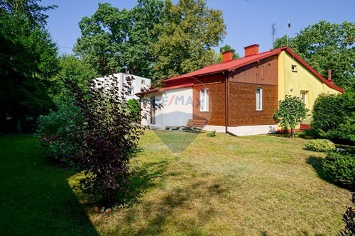 Sprzedaż-Działka budowlana-Graniczna  -  Milanówek, Polska-810141002-677