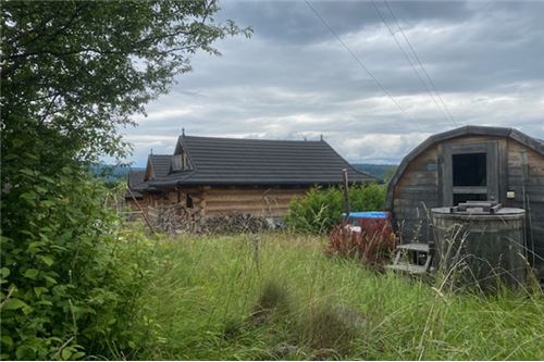 Sprzedaż-Dom wolnostojący-Gilówka  -  Rabka-Zdrój, Polska-800091009-297