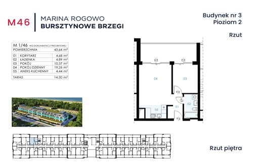 For Sale-Condo/Apartment-Kołobrzeska  -  Rogowo, Poland-790221003-205