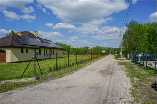 For Sale-Plot of Land for Hospitality Development-Podleśna  -  Lubno, Poland-810141002-563