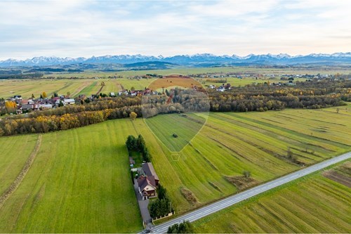 Sprzedaż-Działka budowlana-Czarny Dunajec  -  Czarny Dunajec, Polska-800091009-298