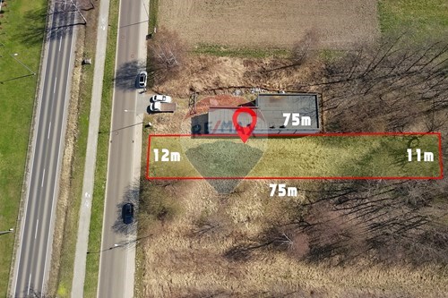 Sprzedaż-Działka-Fabryczna  -  Oświęcim, Polska-470131109-27