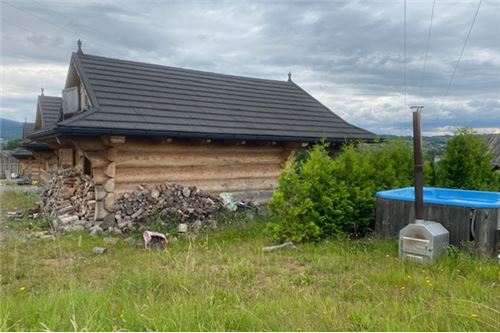 Dom wolnostojący - Sprzedaż - Rabka-Zdrój, Polska - 48 - 800091009-297