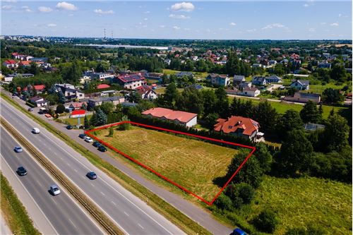 For Sale-Plot of Land for Hospitality Development-Szeroka  -  Starowa Góra, Poland-470291004-190