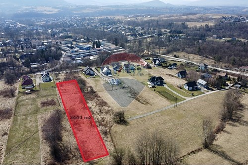 Sprzedaż-Działka budowlana-Tartaczna  -  Łękawica, Polska-800061130-13