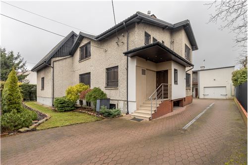 For Sale-Two Family House-Zacisze  -  Pruszkow, Poland-810251023-3