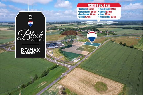 Sprzedaż-Działka budowlana-Dobre 26/18-21  -  Dobre, Polska-470281002-201