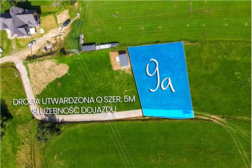 Sprzedaż-Działka budowlana-Gliczarów Dolny  -  Gliczarów Dolny, Polska-800241033-4
