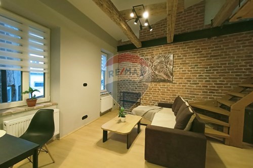 Wynajem-Mieszkanie dwupoziomowe-Komorowicka  -  Bielsko-Biała, Polska-470131112-17