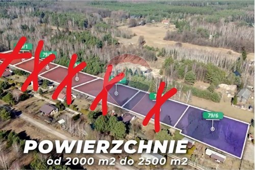Sprzedaż-Działka-Bolimowska  -  Grabina Radziwiłłowska, Polska-810131032-96