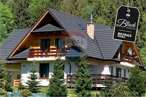 Sprzedaż-Dom wolnostojący-Cyrla  -  Łopuszna, Polska-800091054-50