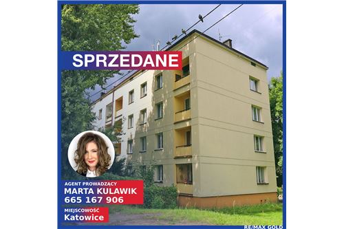 Sprzedaż-Mieszkanie-8 Bromboszcza  - Ligota  -  Katowice, Polska-800041001-830
