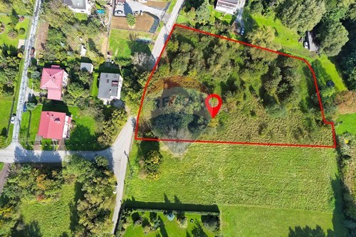 Sprzedaż-Działka budowlana-obok 27 Władysława Reymonta  -  Cieszyn, Polska-800061016-1287