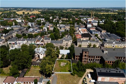 Sprzedaż-Nieruchomość gruntowa-Zamkowa  -  Pabianice, Polska-470291001-158