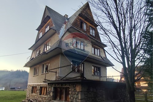 Sprzedaż-Dom wolnostojący-Kościuszki  -  Poronin, Polska-470151042-13