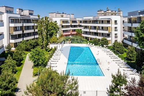 Sprzedaż-Apartament wakacyjny-Zachodnia  -  Ustronie Morskie, Polska-790221012-32