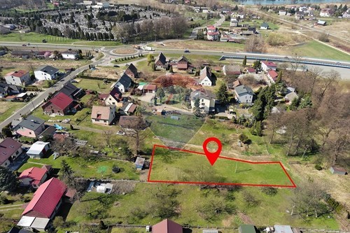 Sprzedaż-Działka budowlana-KOSZYKOWA  -  Oświęcim, Polska-470131109-26