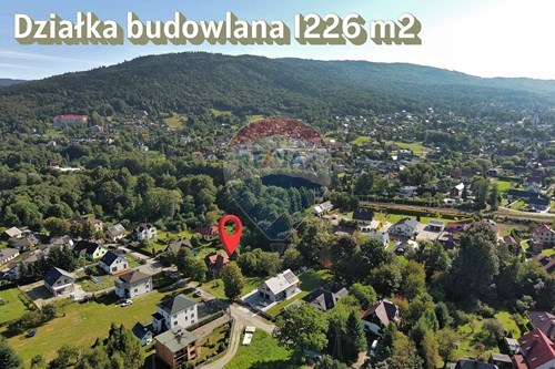 Sprzedaż-Działka budowlana-Grabecznik  -  Wilkowice, Polska-800061127-29