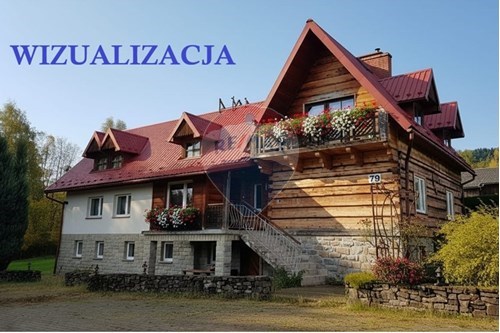 Sprzedaż-Zakwaterowanie-Pod Weską  -  Korbielów Górny, Polska-800061133-16