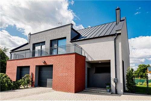 For Sale-Single Family Home-3 Chabrowa  -  Rokietnica, Poland-790121006-420